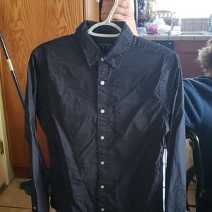 Men's button up